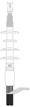 3M Electrical Products 5652 - Connection Kit QT II 5652