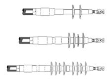 3M Electrical Products 7683-S-8 - 7683-S-8 QTIII SKIRTED