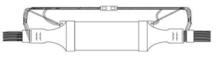 3M Electrical Products 5411-CI-T4 - 5411-CI-T4 QSII SPLICE KIT