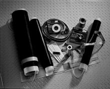 3M Electrical Products QS2012T - QS2012T 15KV 1/C PILC SPLICING KIT