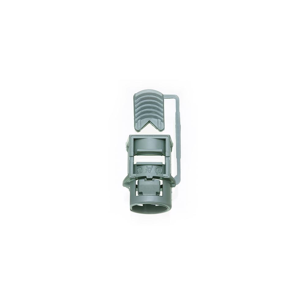 PVC  CONN 1&#34; KO