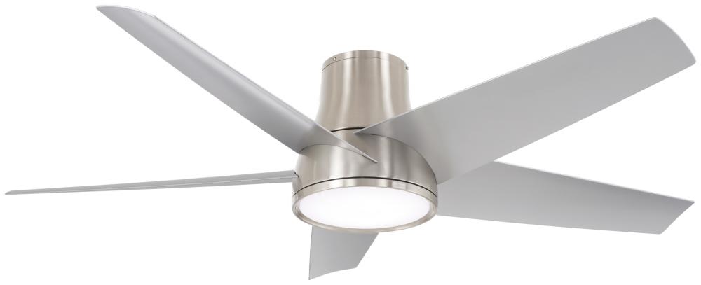 CHUBBY II - 58&#34; LED CEILING FAN FOR OUTDOOR USE
