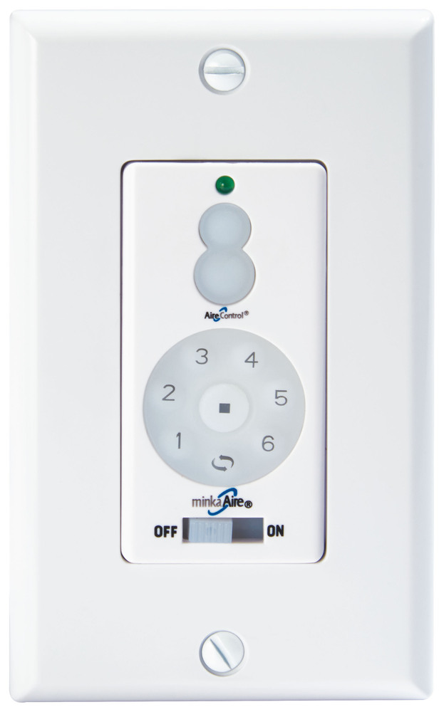 DC WALL FAN CONTROL