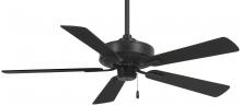 Minka-Aire F556-CL - Contractor Plus - 52&#34; Ceiling Fan