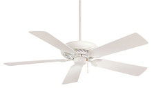 Minka-Aire F568-SWH - Supra - 52&#34; Ceiling Fan