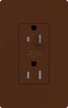 Lutron Electronics NTR-15-HDTR-SI-C - NOVAT 15 A TAMPER RESIST - SIENNA