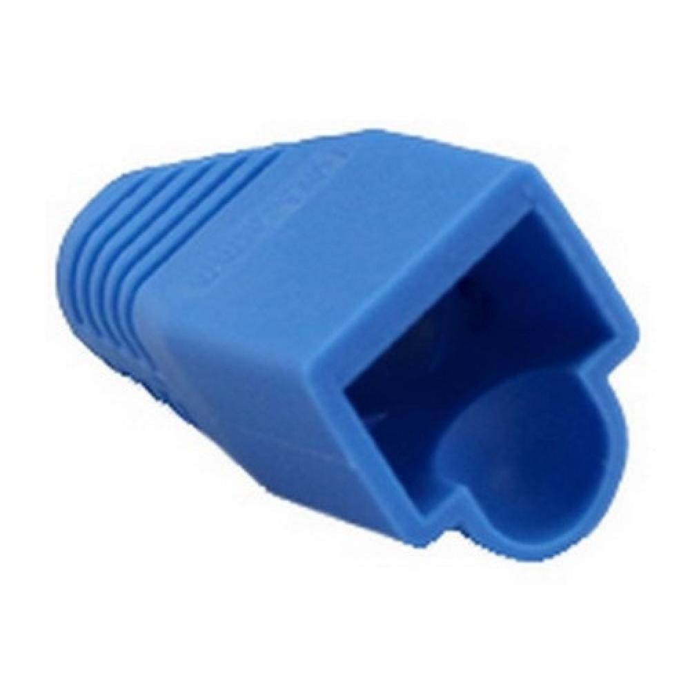 RJ45 Boot 65 mm Max OD BLU