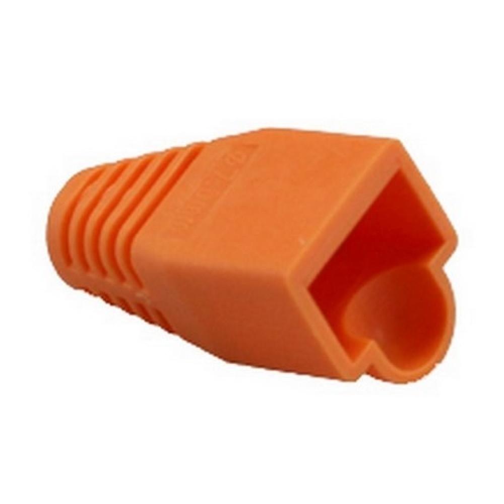 RJ45 Boot 70 mm Max OD ORNG