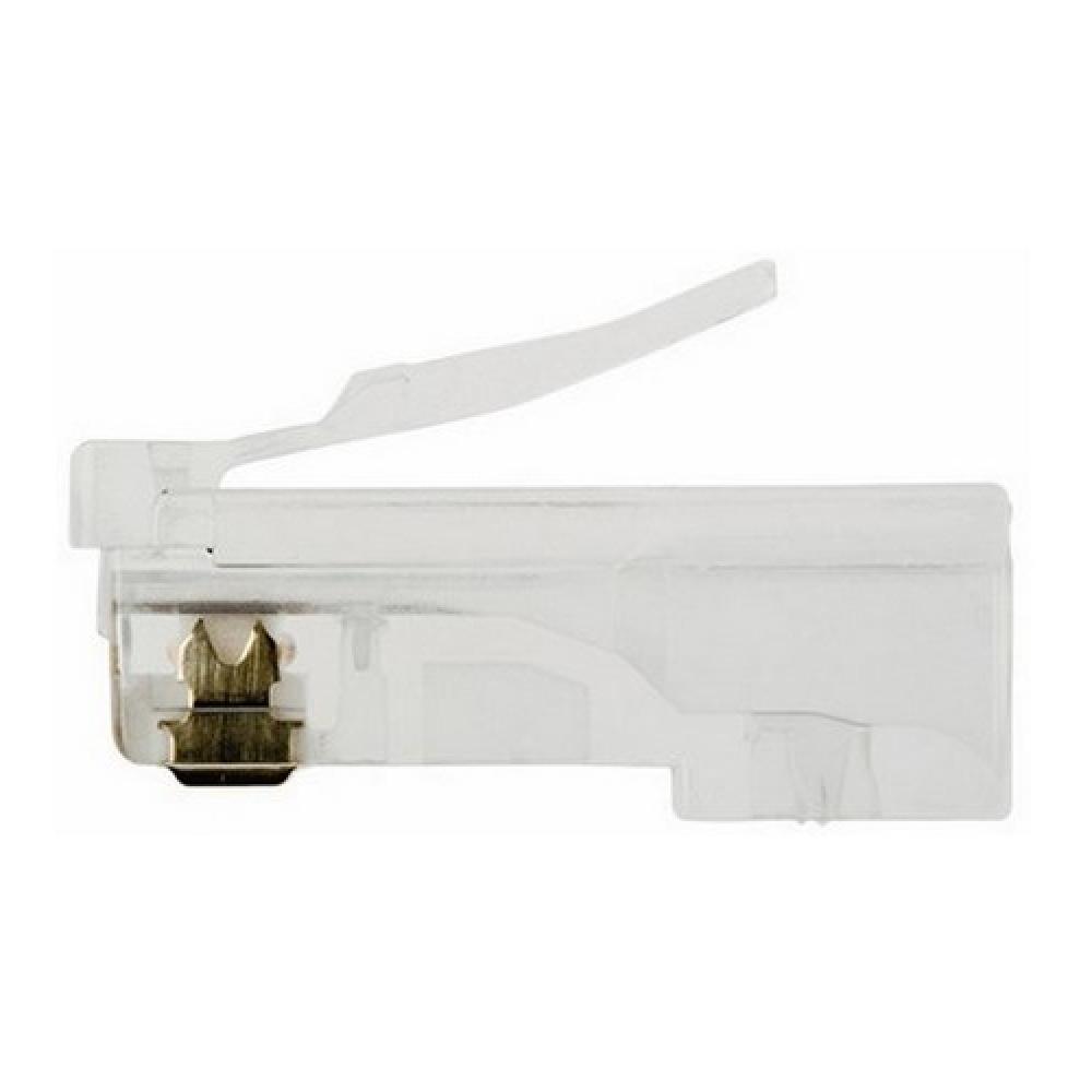 RJ-45 8P8C Round-Stranded 500/Bg
