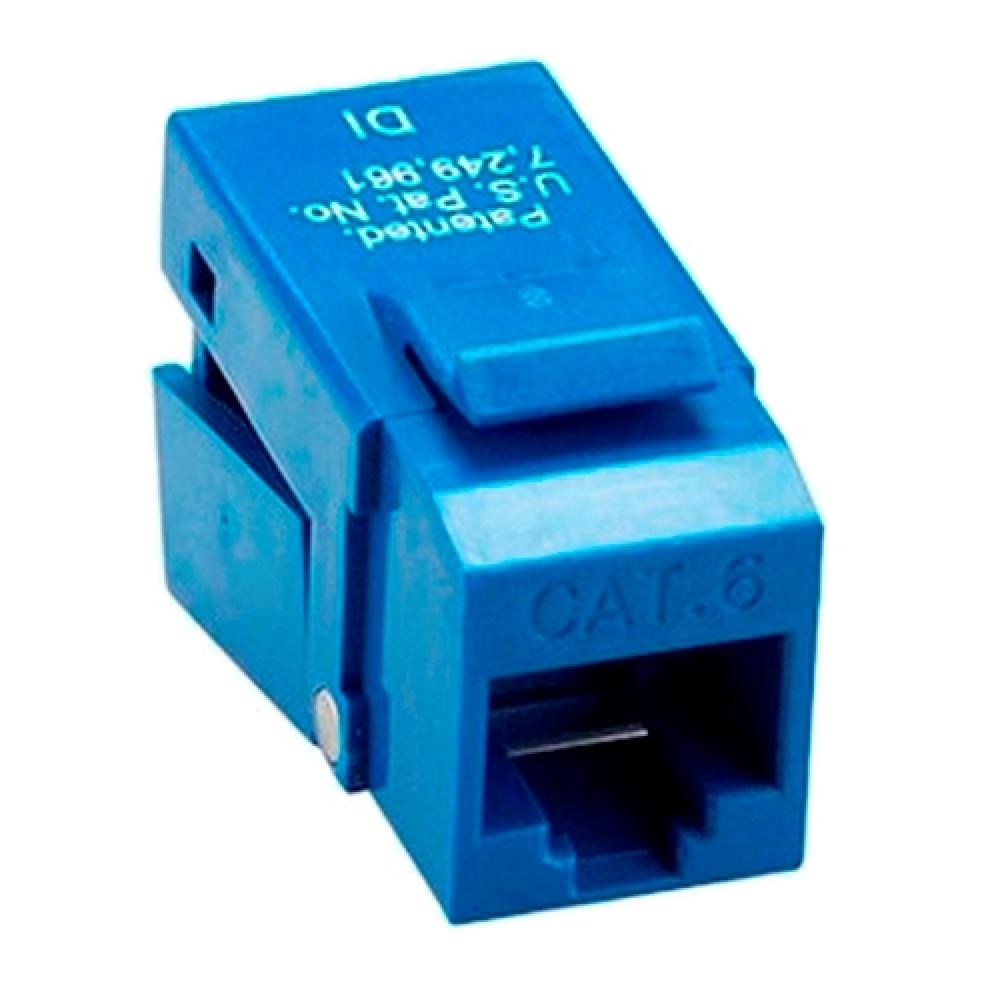 EZ-SnapJack C6 Blue, Installer Pack