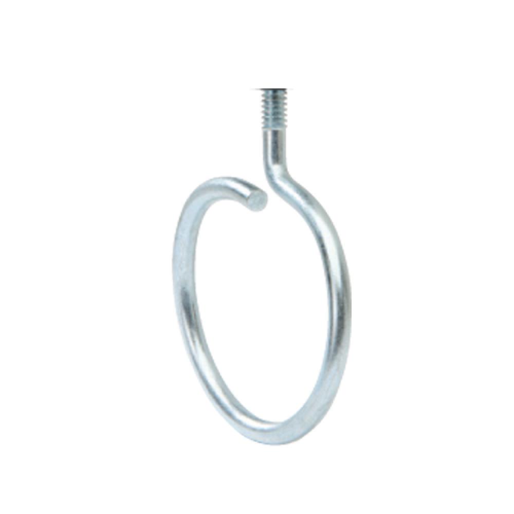 Bridle Ring 1/4&#34;x20-4&#34;