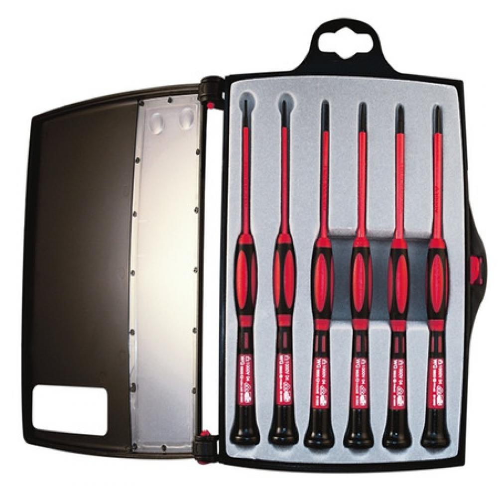 1 KV Insulated Precision Screwdriver Set