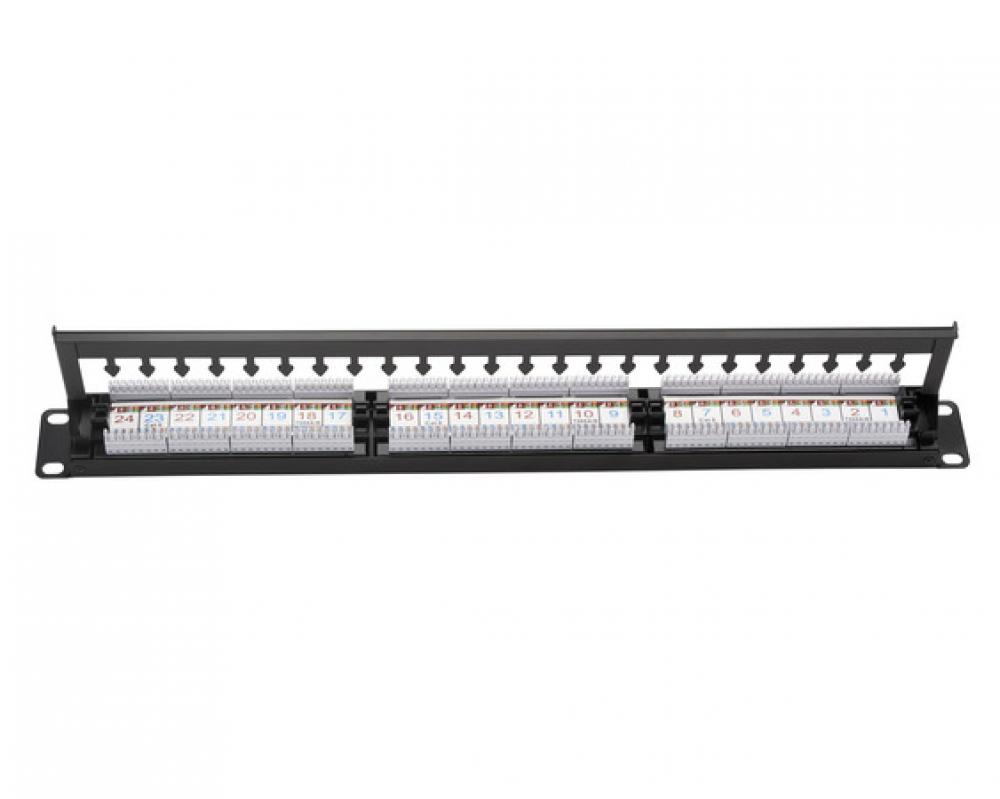 Patch Panel 24 Port C6 NS 110