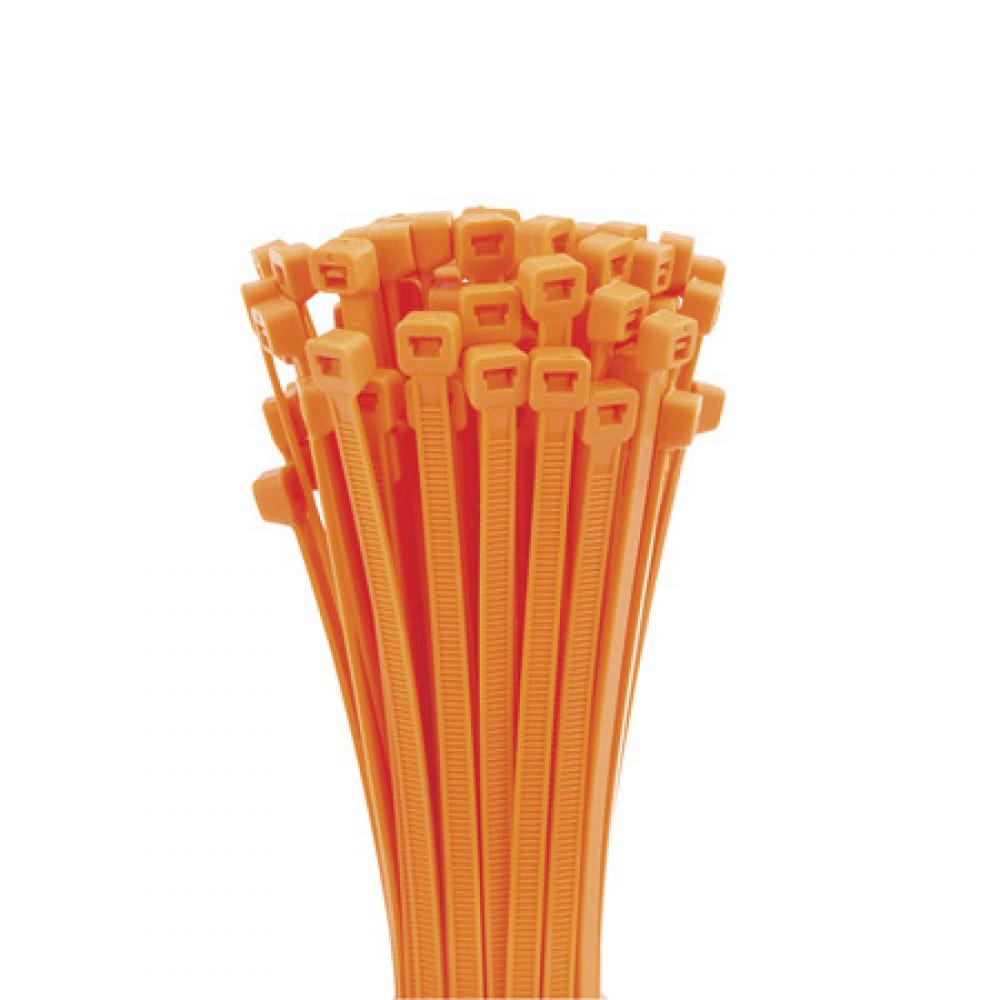 Cable Tie Heat Stabilized UV Blk 7&#34; 50lb