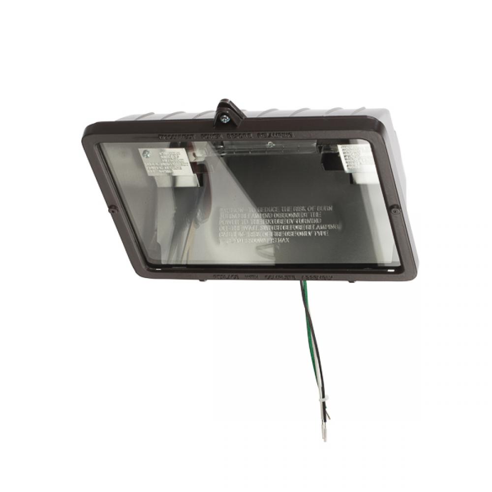 QTZ Small Flood, 120V,300/500W