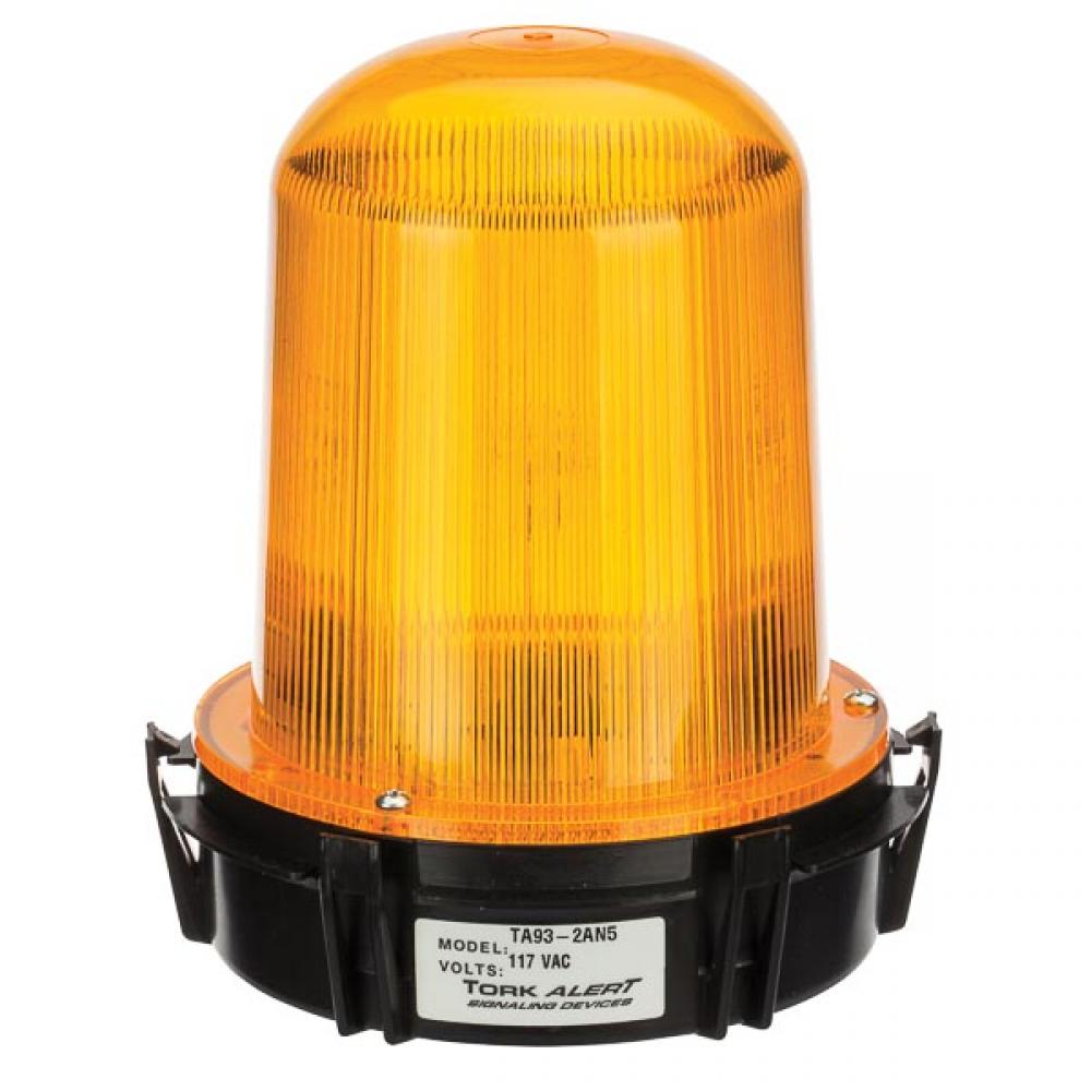 Midi Strobe 117V Amber