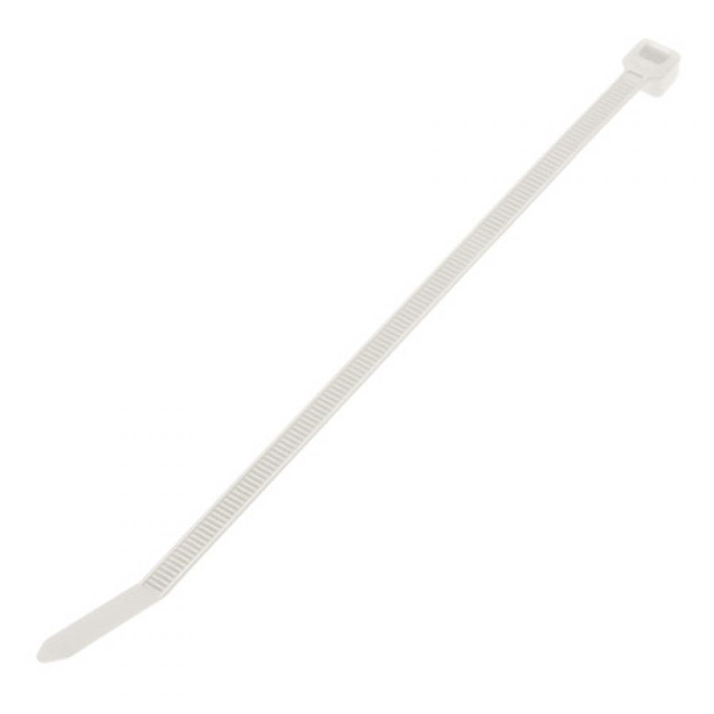 PowerGRP Cable Tie Natural 18&#34; 50lb (100PK)