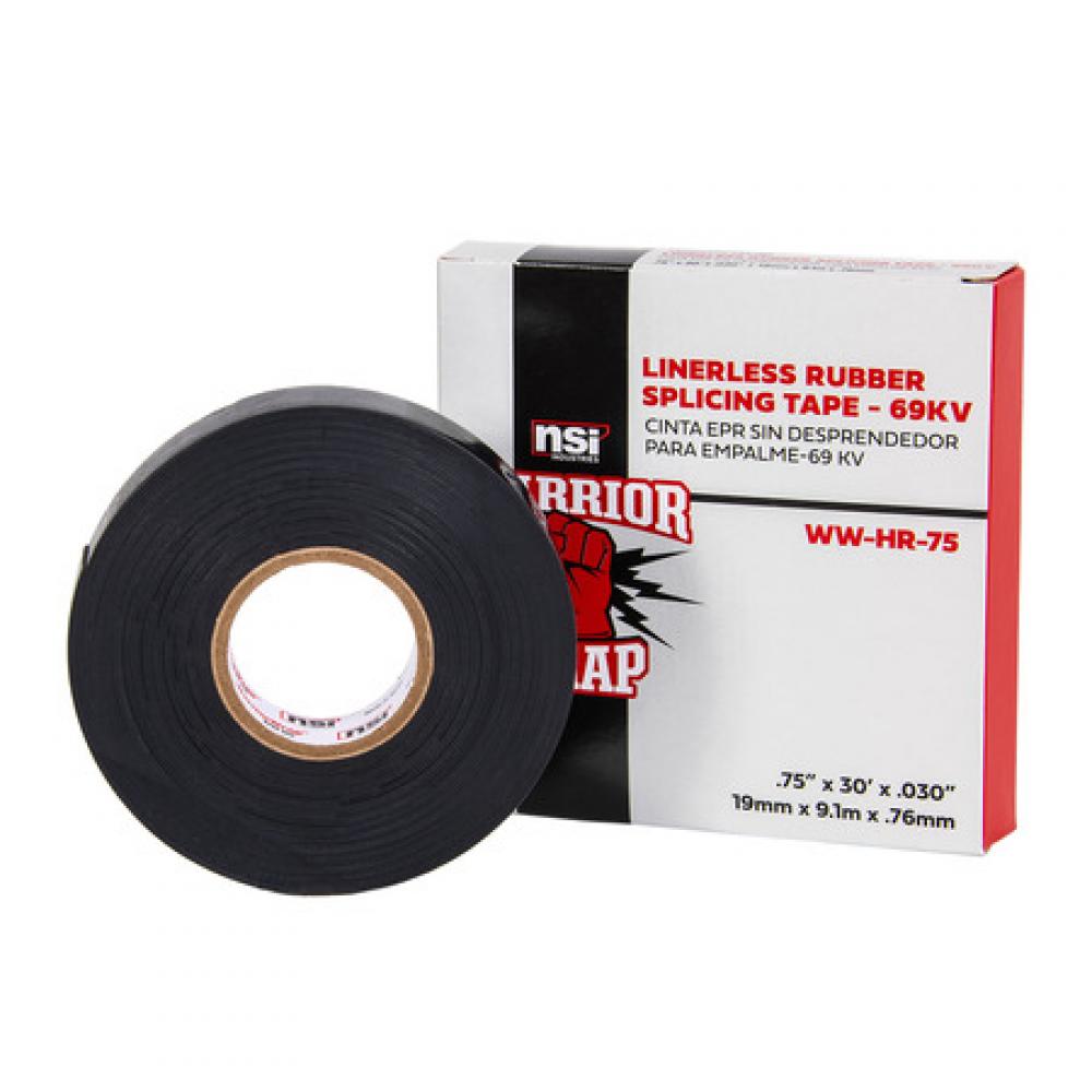 Linerless Rubber Tape HV .75&#34; 30ft