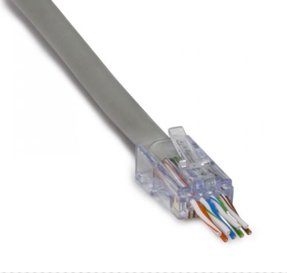 ezEX38 Connector, Bulk. 500/Bag. As 1