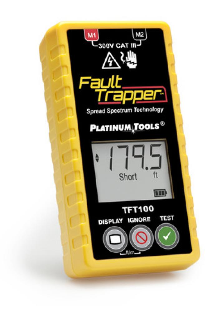 Fault Trapper