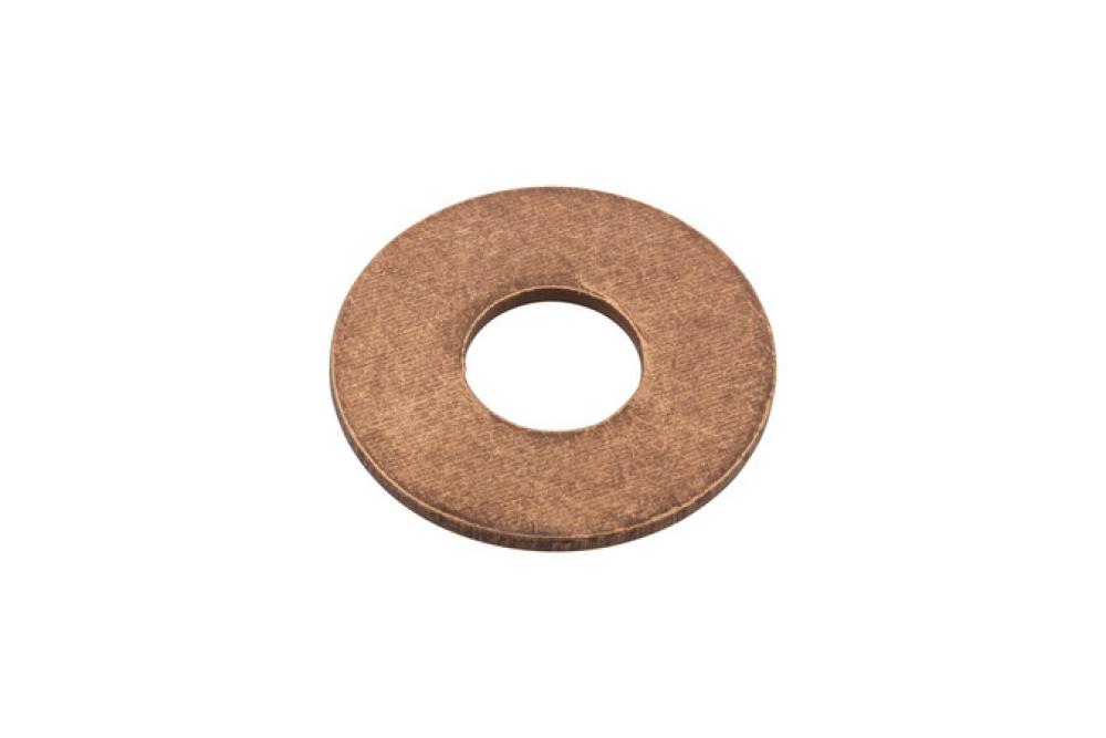 Flat Washer 1/4&#34; Bronze