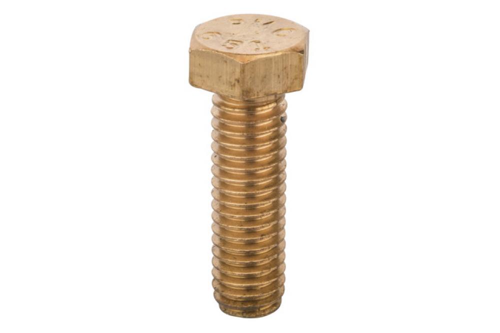 Bronze Bolt 3/8&#34; X 1-1/4&#34;