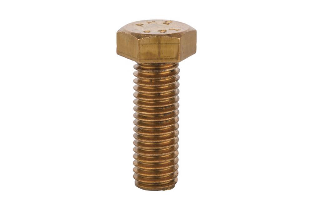 Bronze Bolt 1/2 X 1 1/2&#34;