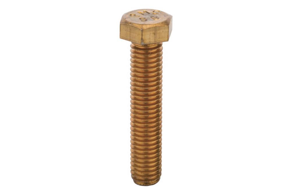 Bronze Bolt 1/2&#34; X 2 1/2&#34;