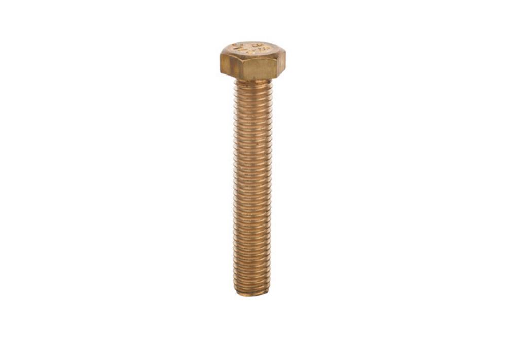 Bronze Bolt 1/2&#34; X 3&#34;