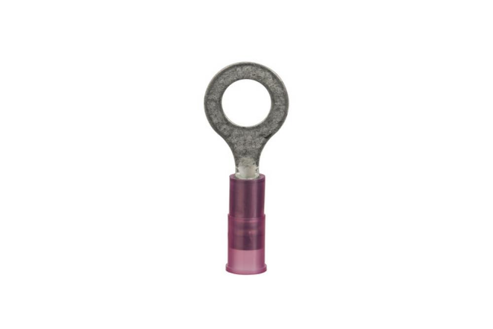 22-18 Nylon Ring 5/16 Stud, 100 Per Pack