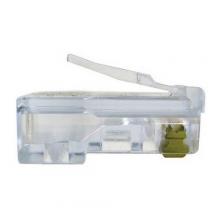 NSi Industries 100003C - EZ-RJ45 5e Connector, Clamshell