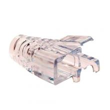 NSi Industries 105015 - EZ-RJ45 5e Strain Relief Clear