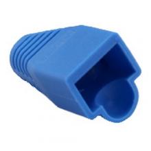 NSi Industries 105061 - RJ45 Boot 55 mm Max OD BLU