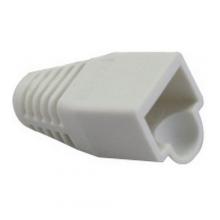 NSi Industries 105066 - RJ45 Boot 55 mm Max OD WH