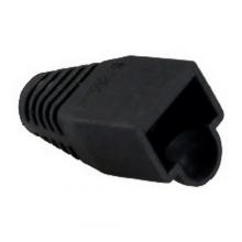 NSi Industries 105073 - RJ45 Boot 60 mm Max OD BLK
