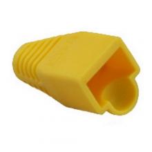 NSi Industries 105086 - RJ45 Boot 65 mm Max OD YW