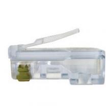 NSi Industries 106140 - RJ-45 8P8C Flat-Stranded 500/Bg