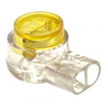 NSi Industries 18122C - UY GelFilled Connector 22-26 AWG 100/Clm