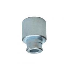 NSi Industries JH703 - Hex Adapter Female Open End 5/8"