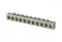 NSi Industries 4-14(11111)K - 2 MTG HOLES X X, PACK OF 1,000