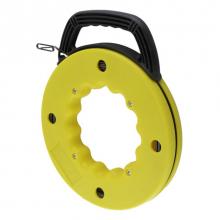 NSi Industries FTS50 - 50' 1/8" Steel Fishtape C/W Handle