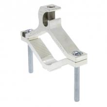 NSi Industries GCA-4L - ALUMINUM LAY IN GROUND CLAMP, AL/CU, 2 1/2"