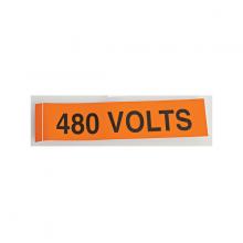 NSi Industries VM-C-49 - Voltage Marker Card 24 Volts