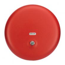 NSi Industries TA434-10N5 - Heavy Duty Bell 10" 24V Red