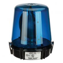 NSi Industries TA52BN5 - Rotating Beacon 25W 117VAC Blue