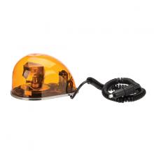NSi Industries TA54AE1 - Veh Mag Rotating Beacon 12W 12VDC Amber