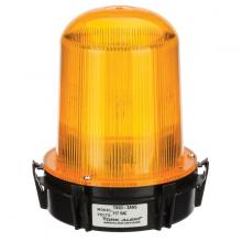 NSi Industries TA93-2AN5 - Midi Strobe 117V Amber