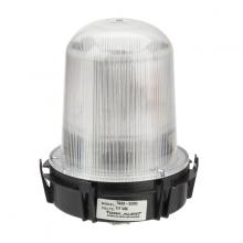 NSi Industries TA93-2CN5 - Midi Strobe 117V Clear
