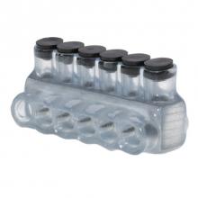 NSi Industries IPL4-6C - POLARIS Vision Tap 4 6 Port SSE