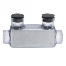 NSi Industries ISR-350CB - Vision Tap Clr 350-6AWG Insltd IN-LINE SPLICE